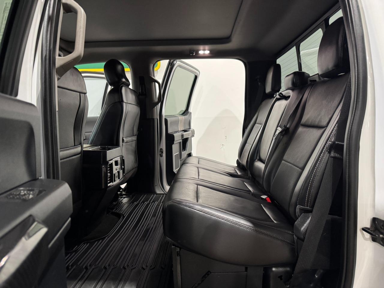 2017 Ford F-250 SD Lariat FX4