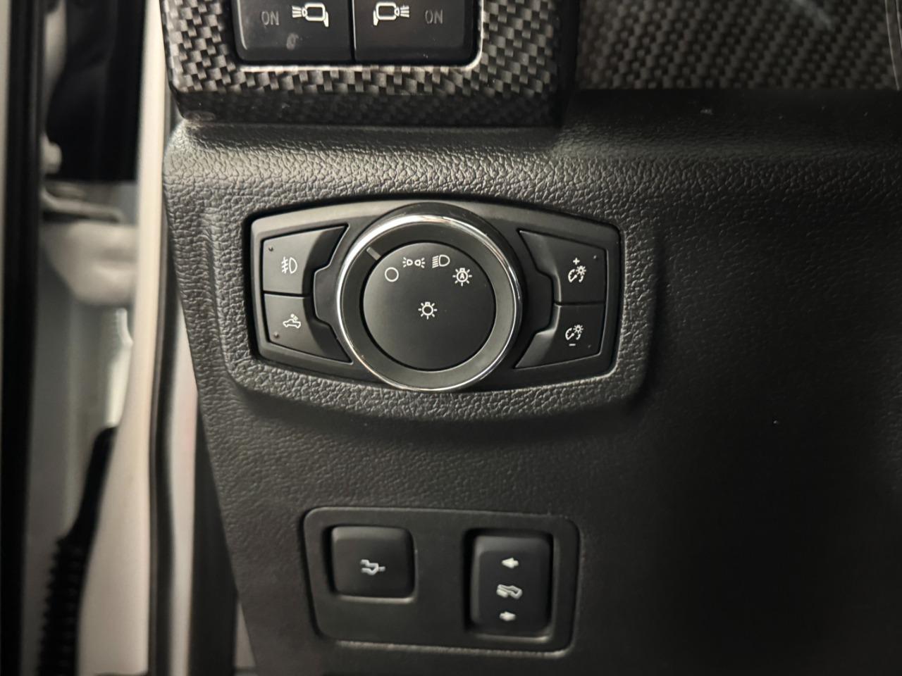 2017 Ford F-250 SD Lariat FX4