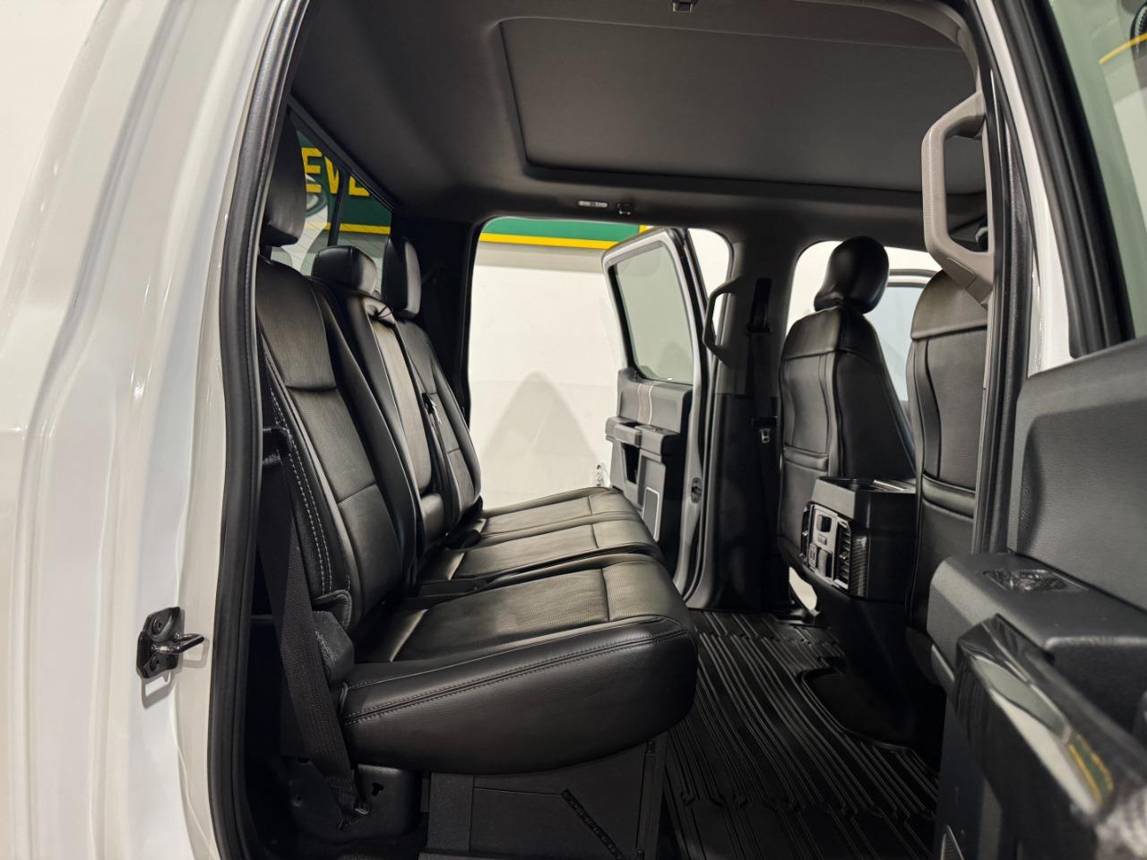 2017 Ford F-250 SD Lariat FX4