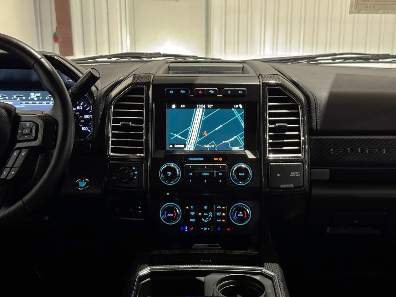 2017 Ford F-250 SD Lariat FX4