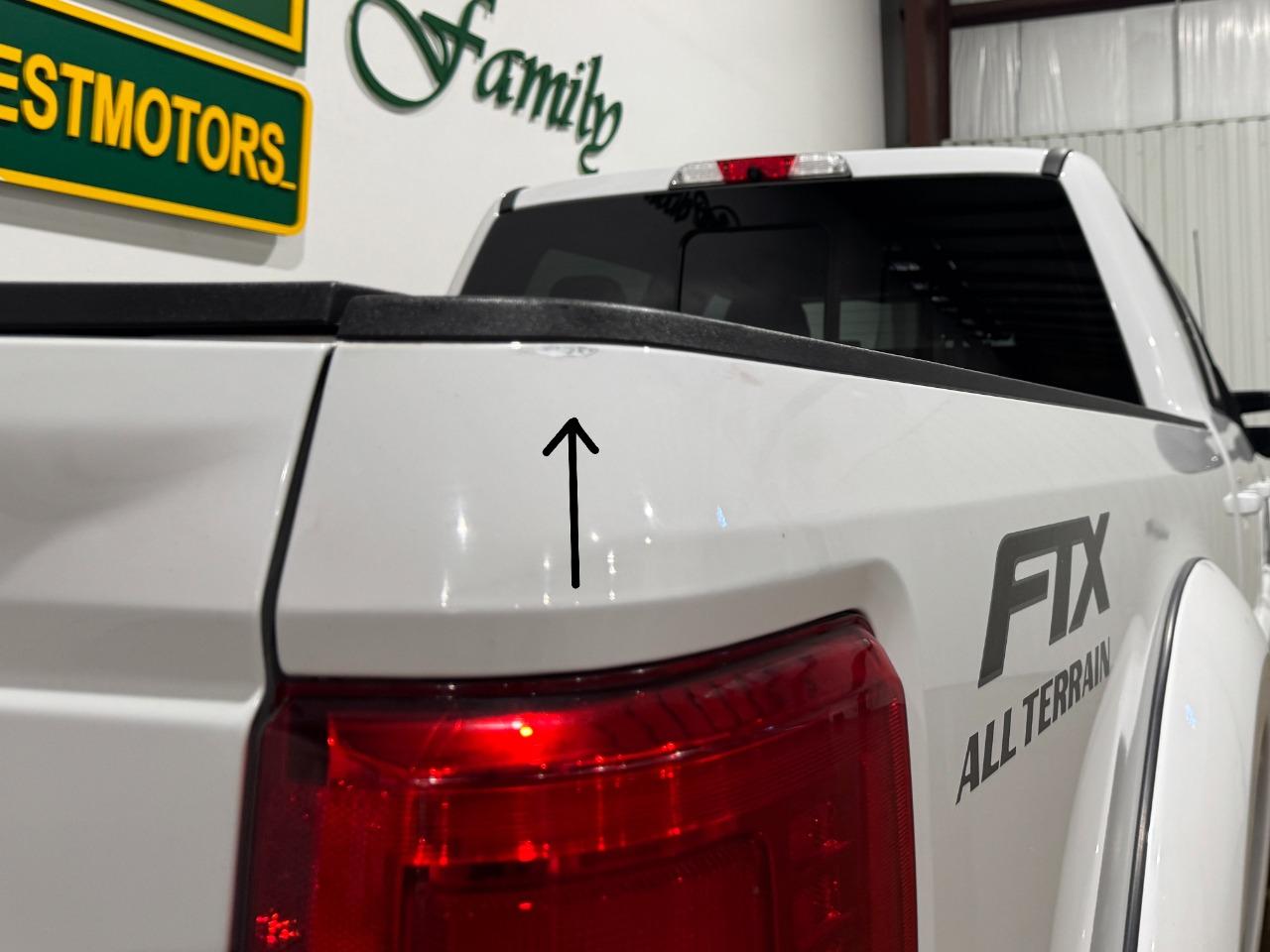 2017 Ford F-250 SD Lariat FX4