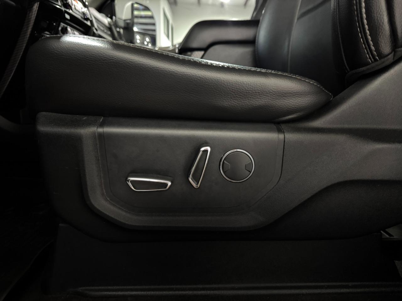 2017 Ford F-250 SD Lariat FX4