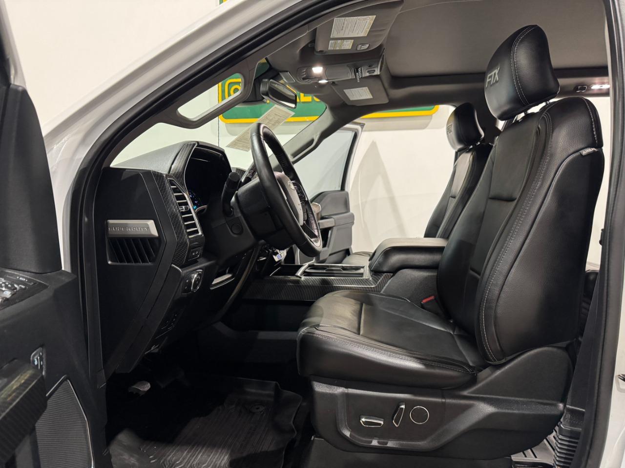 2017 Ford F-250 SD Lariat FX4