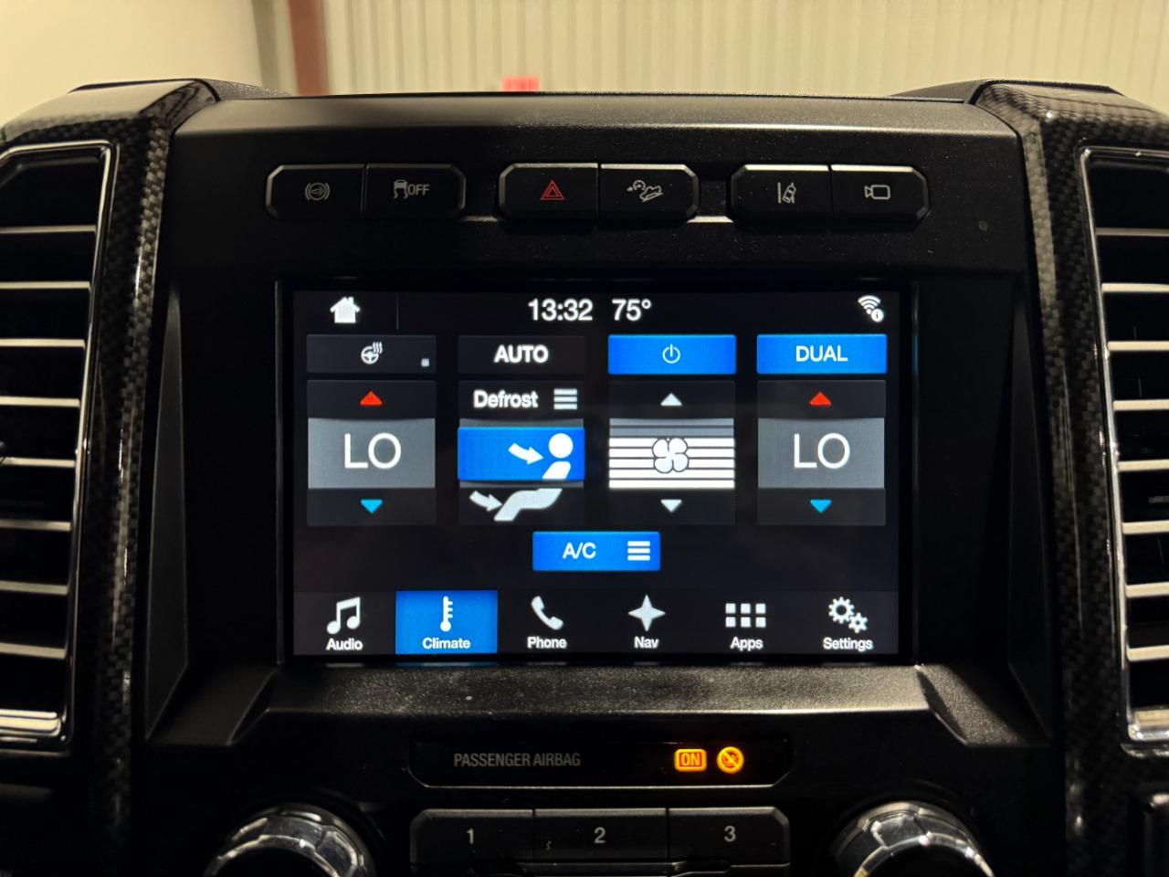 2017 Ford F-250 SD Lariat FX4