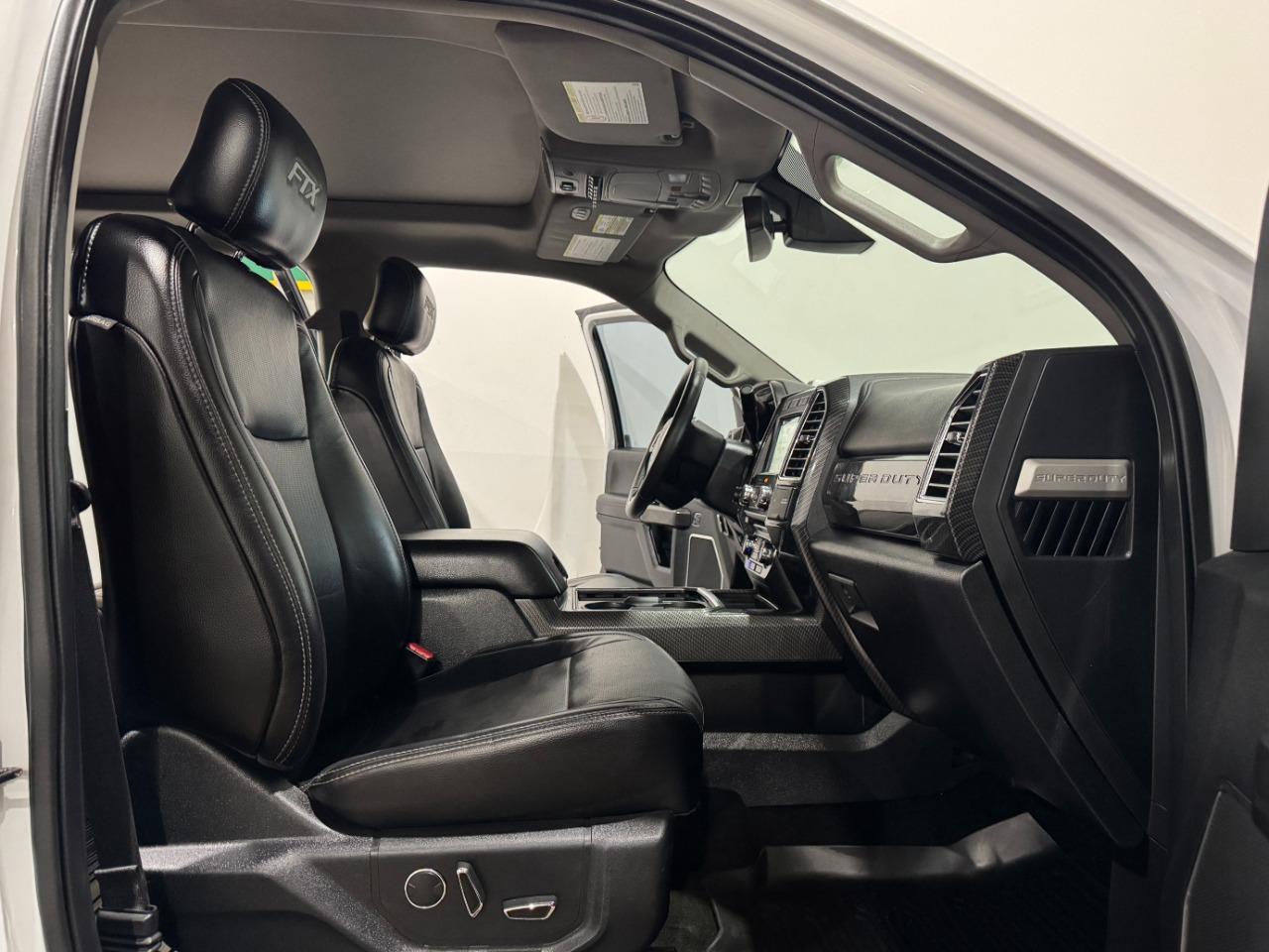 2017 Ford F-250 SD Lariat FX4