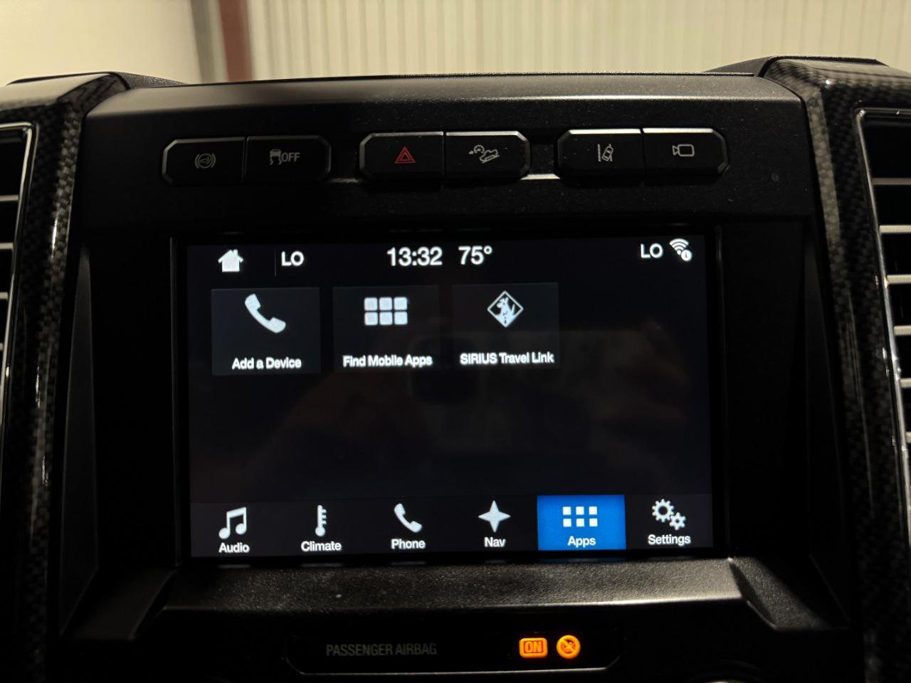 2017 Ford F-250 SD Lariat FX4