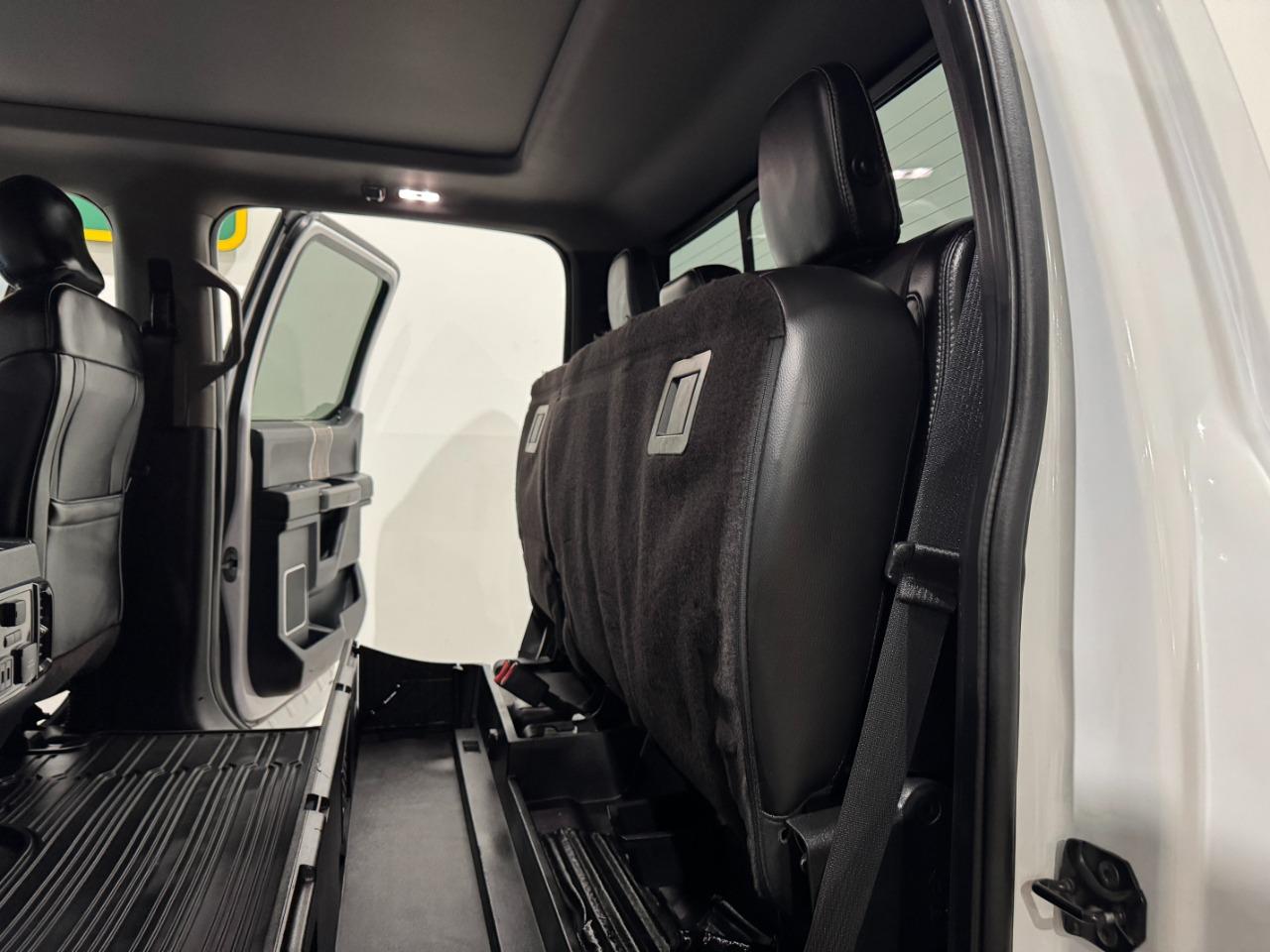 2017 Ford F-250 SD Lariat FX4