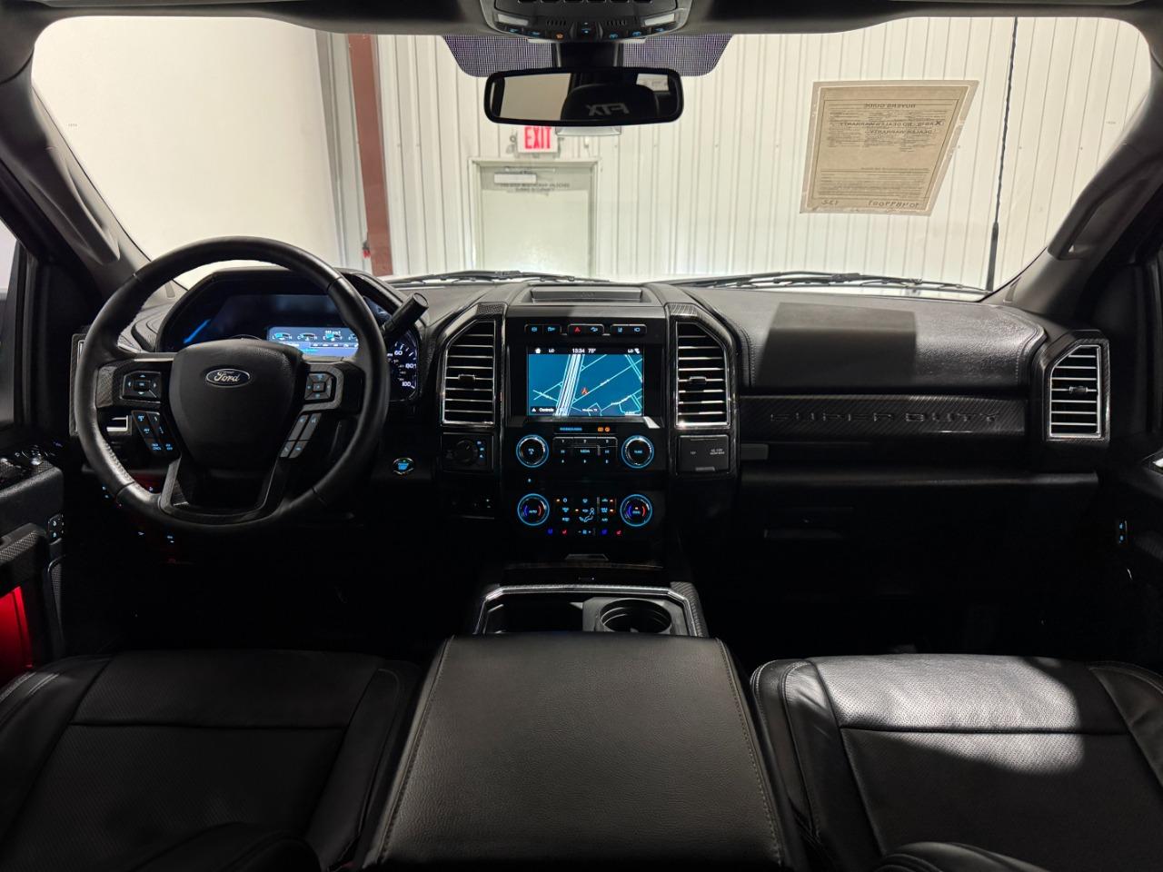 2017 Ford F-250 SD Lariat FX4