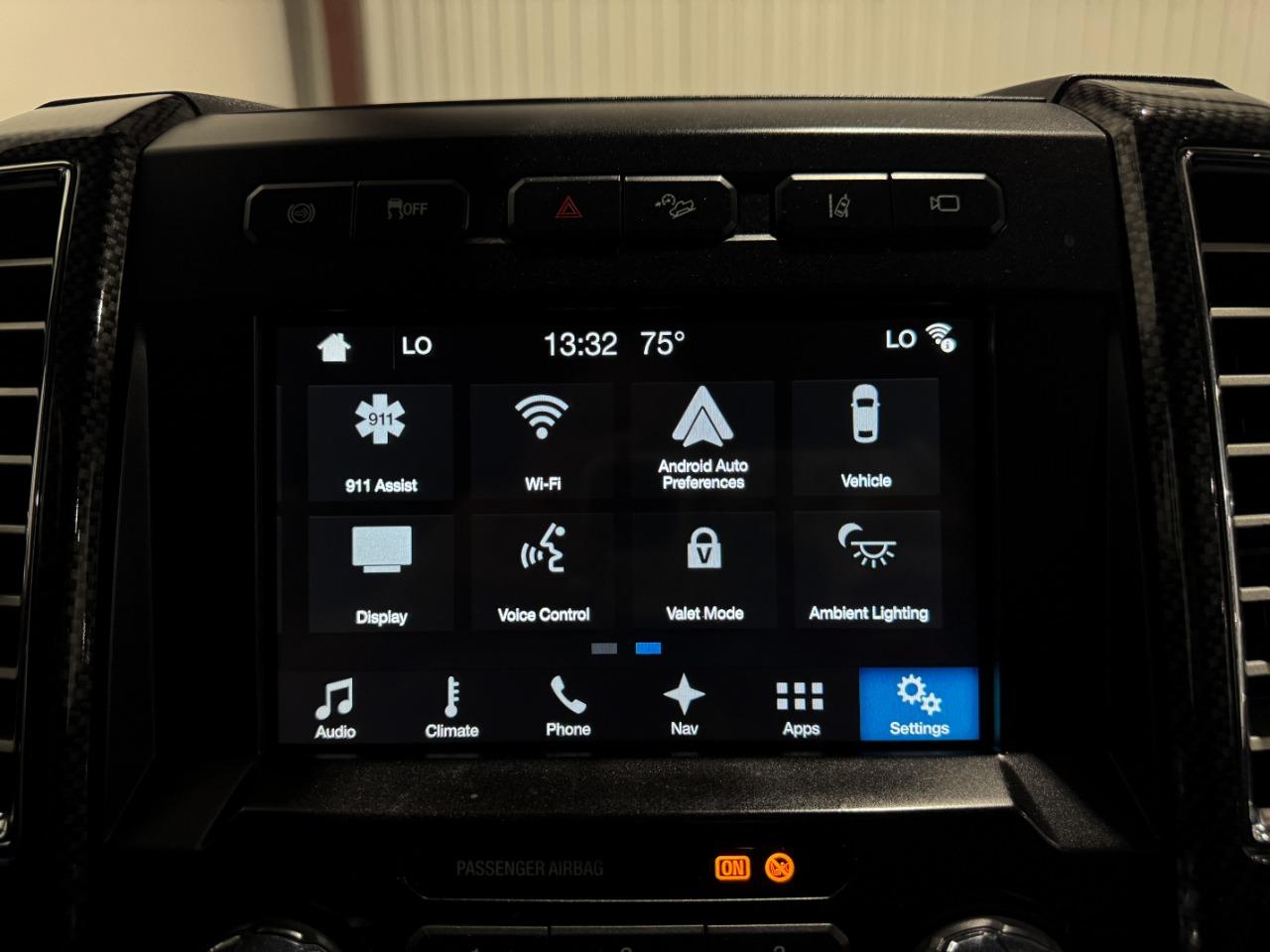 2017 Ford F-250 SD Lariat FX4