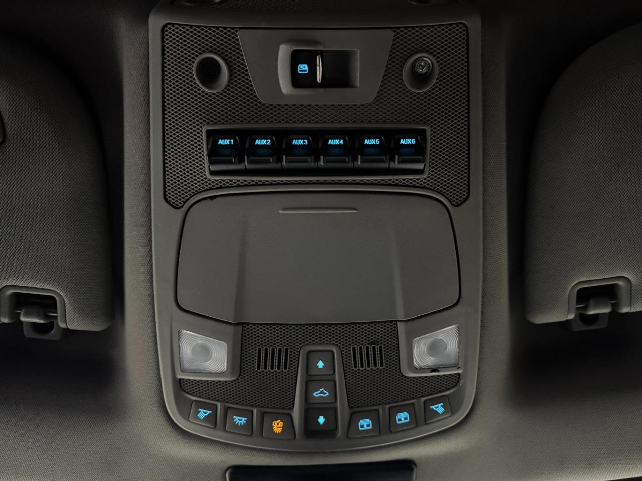 2017 Ford F-250 SD Lariat FX4