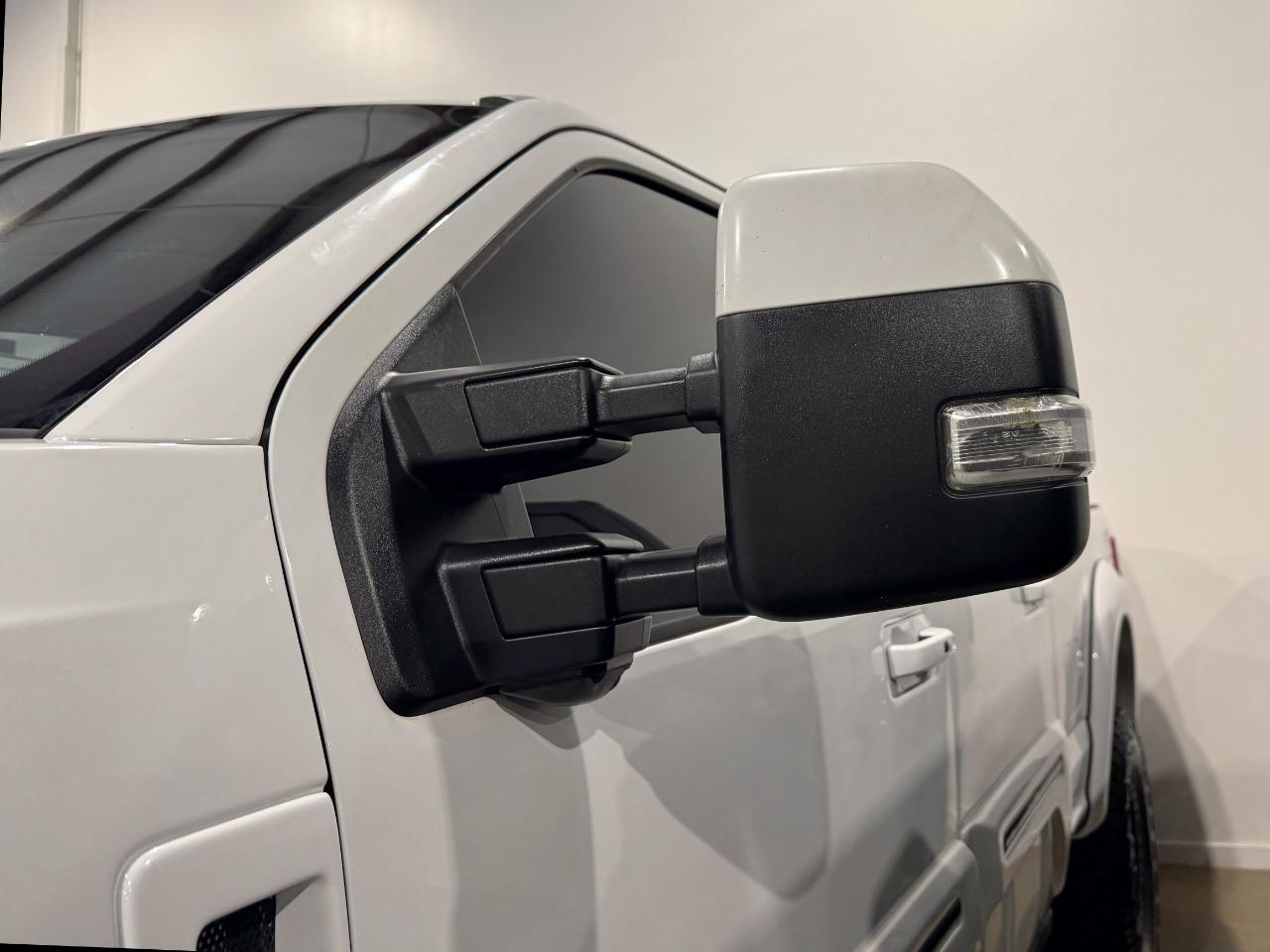 2017 Ford F-250 SD Lariat FX4