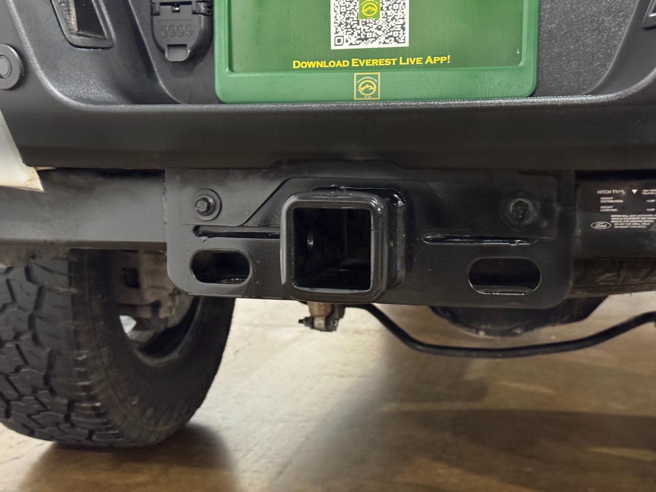 2017 Ford F-250 SD Lariat FX4