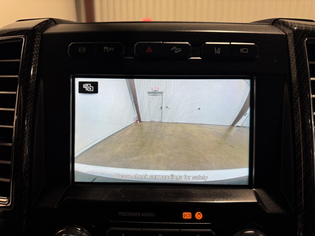 2017 Ford F-250 SD Lariat FX4