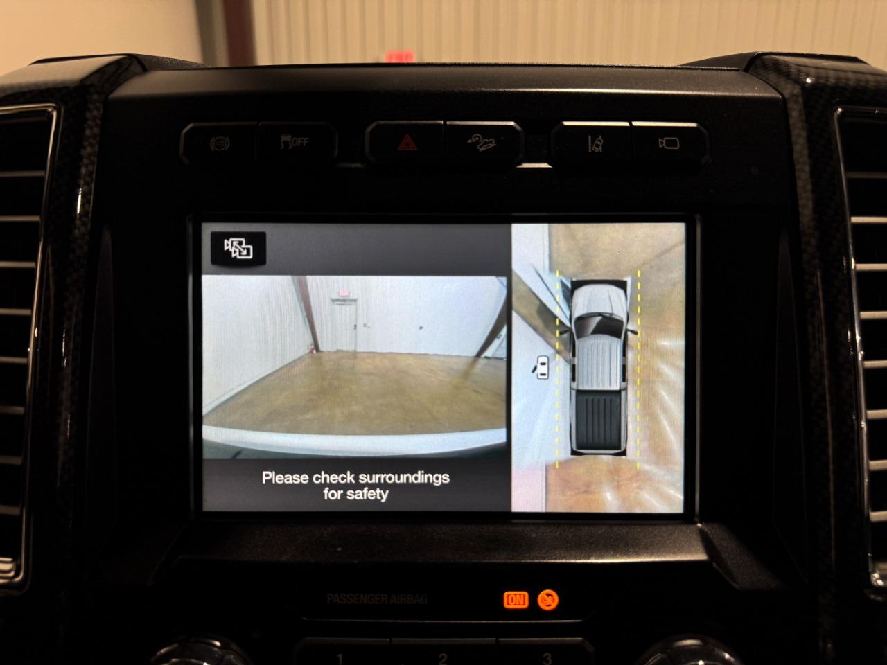 2017 Ford F-250 SD Lariat FX4