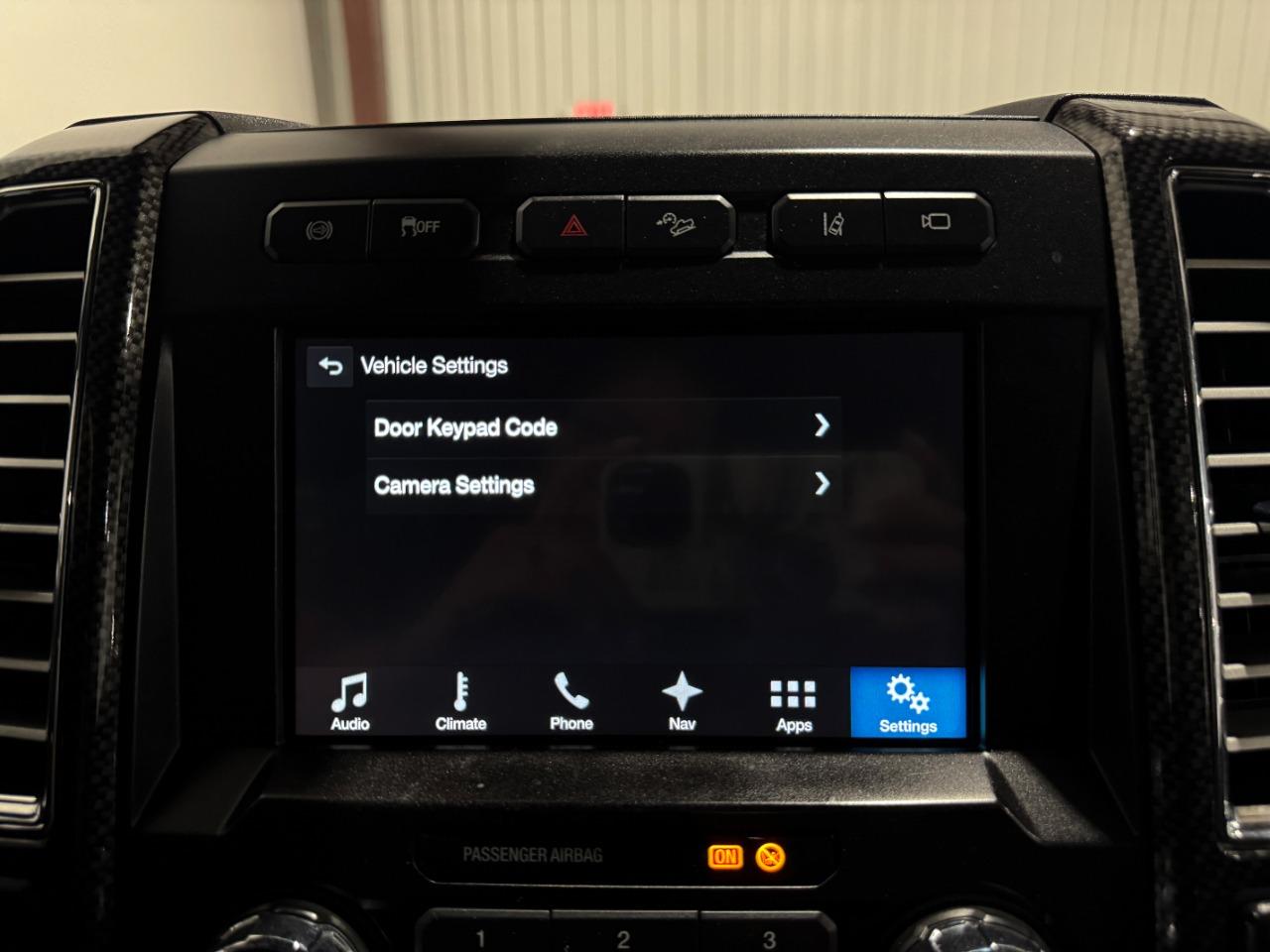 2017 Ford F-250 SD Lariat FX4