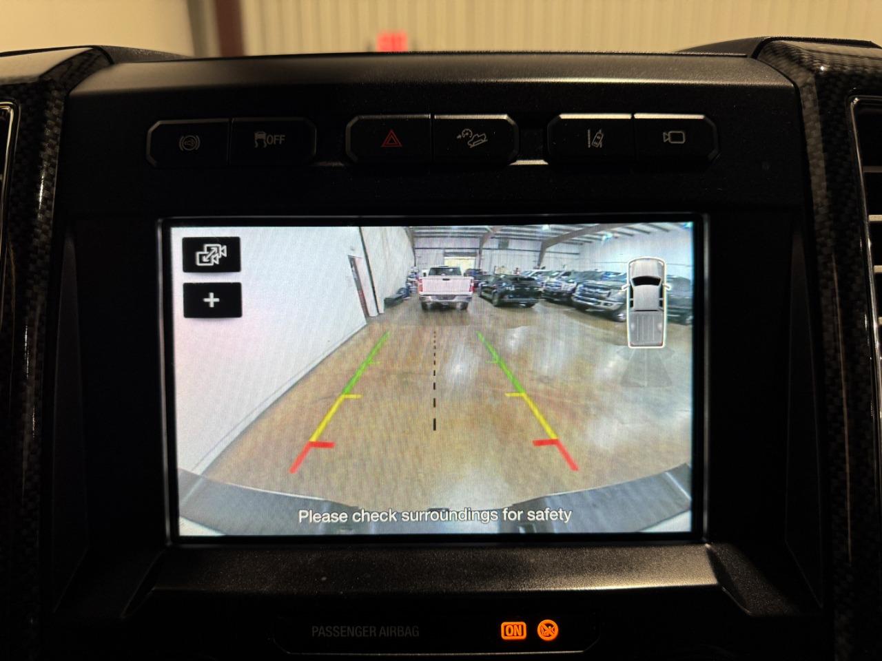 2017 Ford F-250 SD Lariat FX4