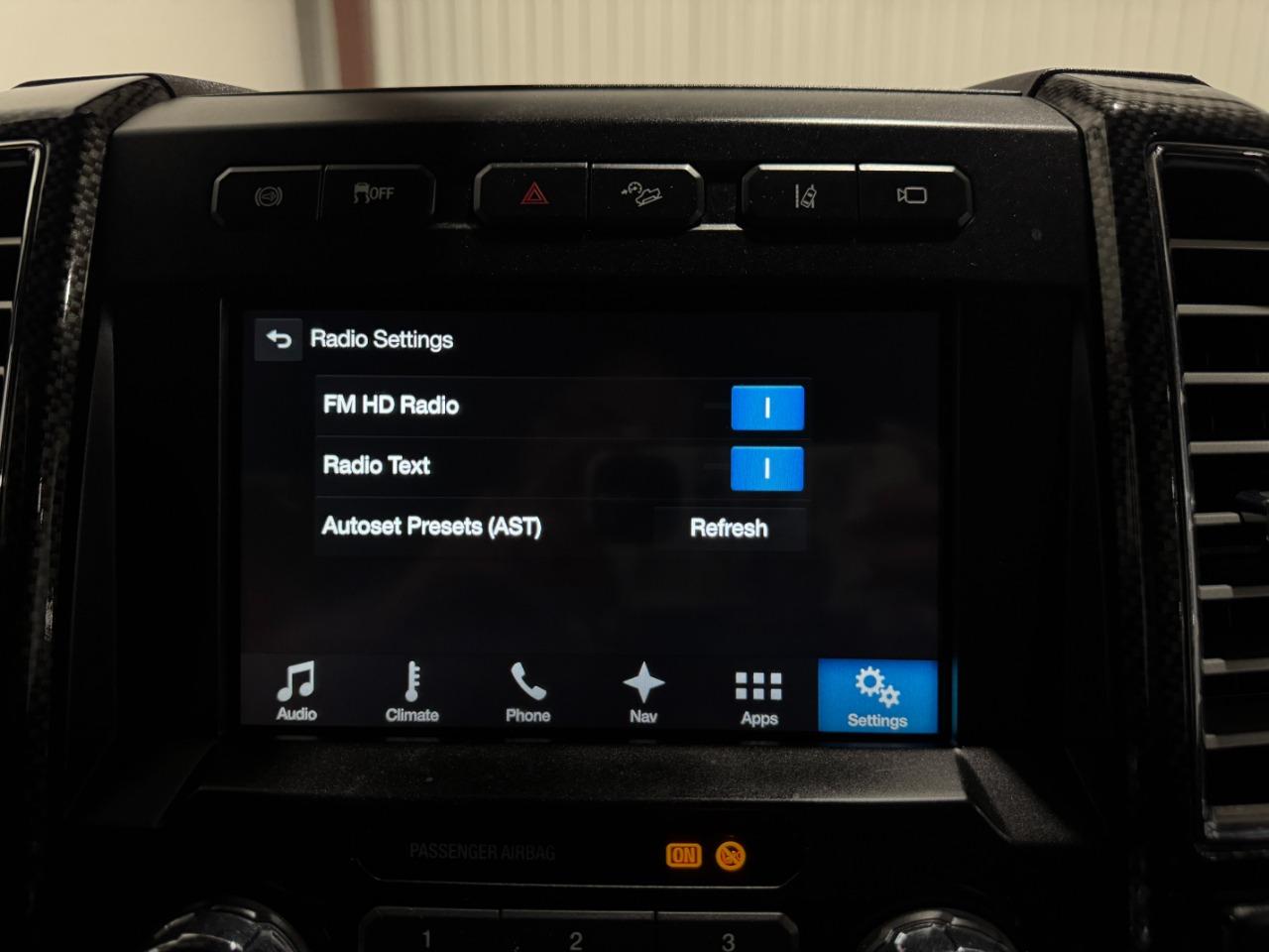 2017 Ford F-250 SD Lariat FX4