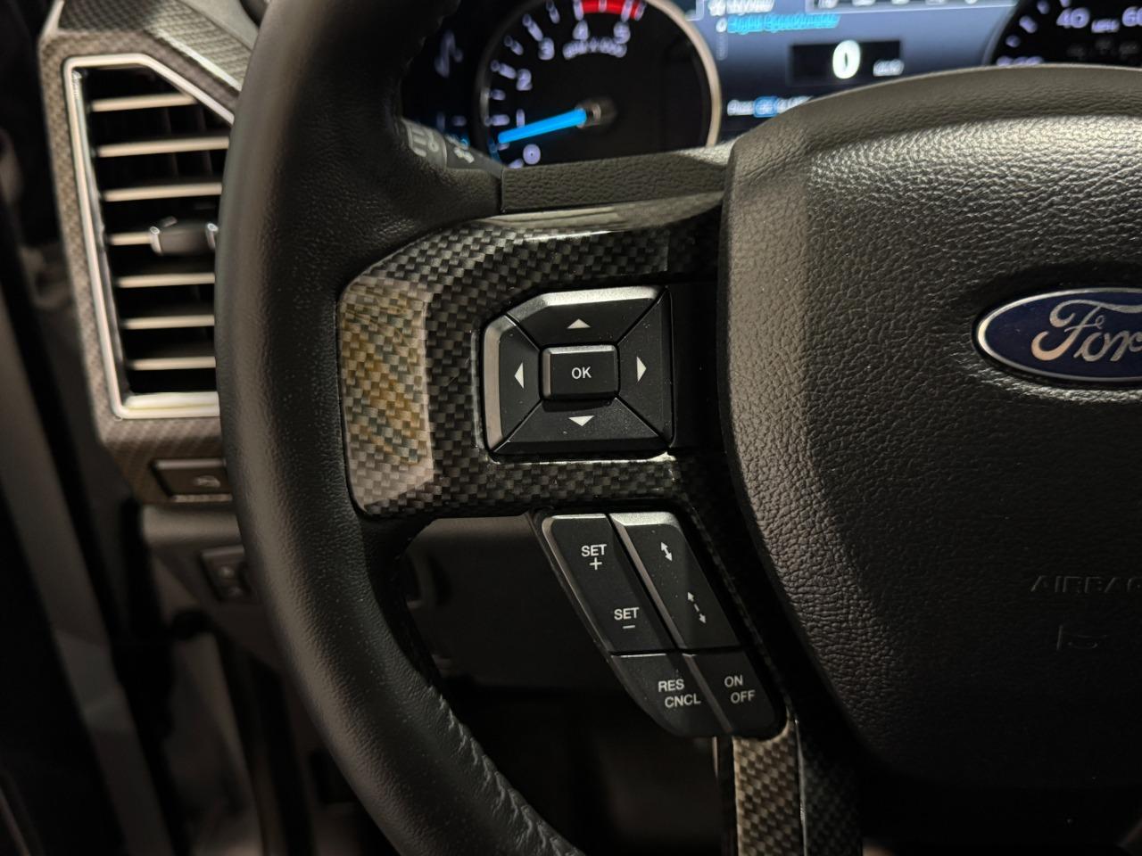 2017 Ford F-250 SD Lariat FX4