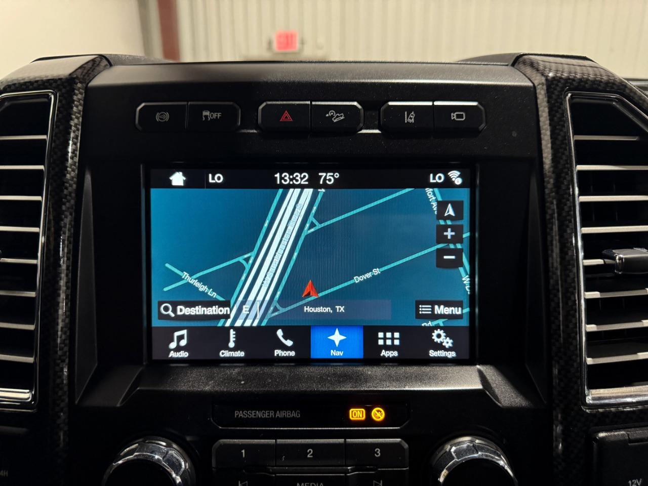 2017 Ford F-250 SD Lariat FX4