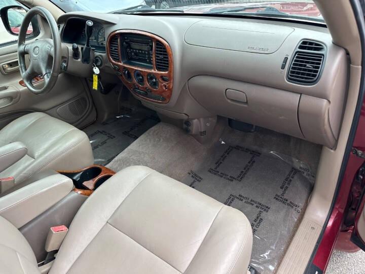 2002 Toyota Tundra Limited