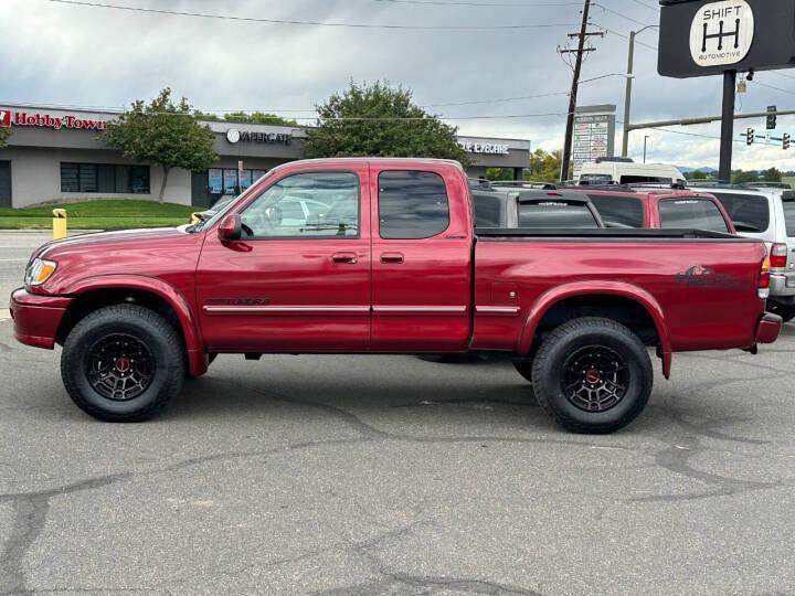 2002 Toyota Tundra Limited - 2
