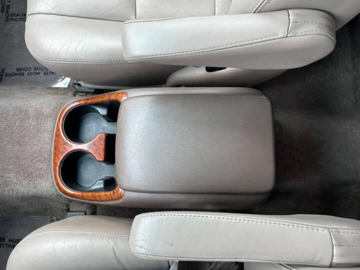 2002 Toyota Tundra Limited