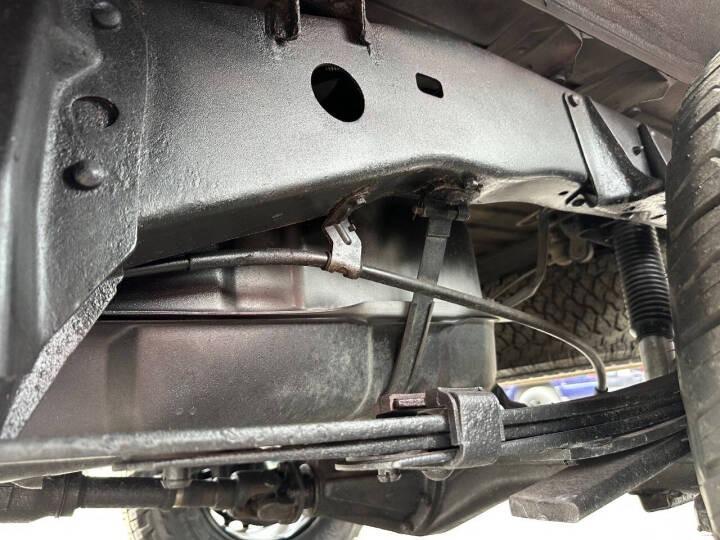 2002 Toyota Tundra Limited