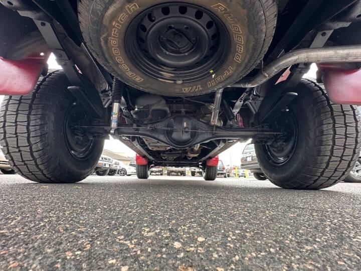 2002 Toyota Tundra Limited