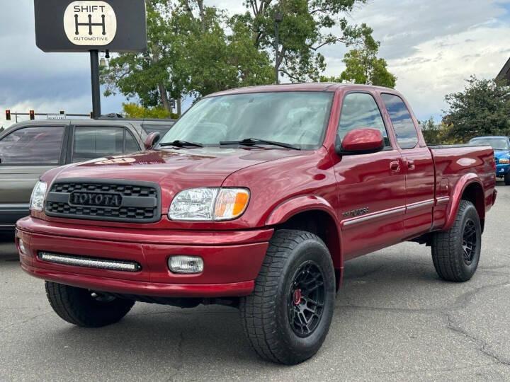 2002 Toyota Tundra Limited - 4