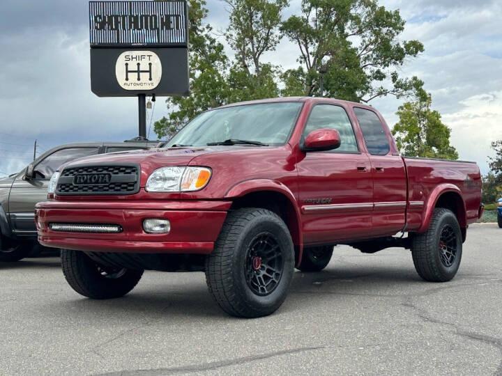 2002 Toyota Tundra Limited - 5