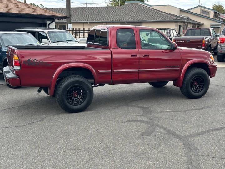 2002 Toyota Tundra Limited