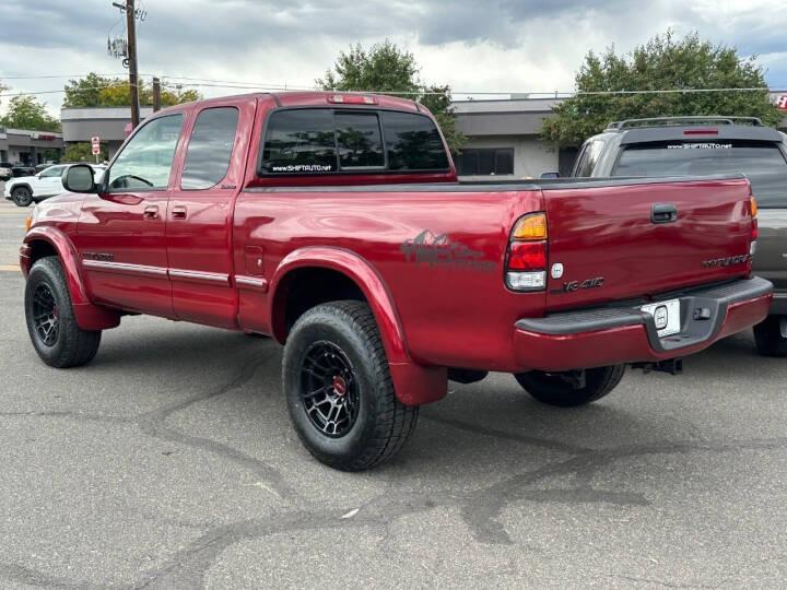 2002 Toyota Tundra Limited