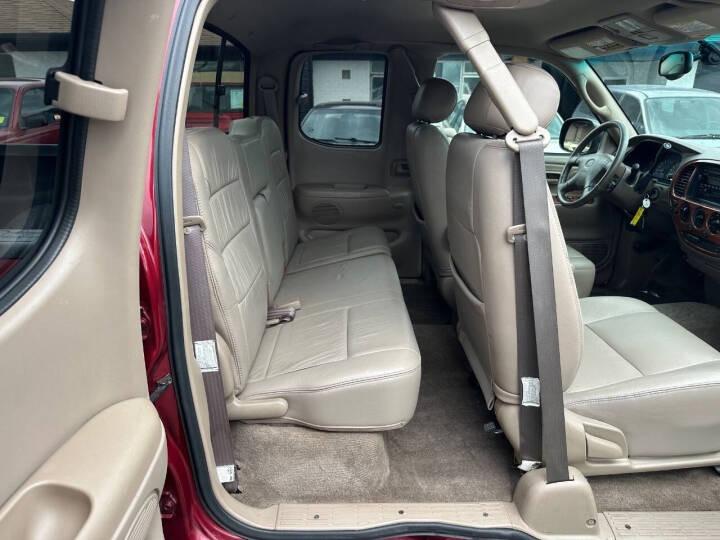 2002 Toyota Tundra Limited