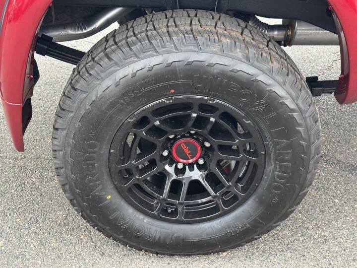 2002 Toyota Tundra Limited