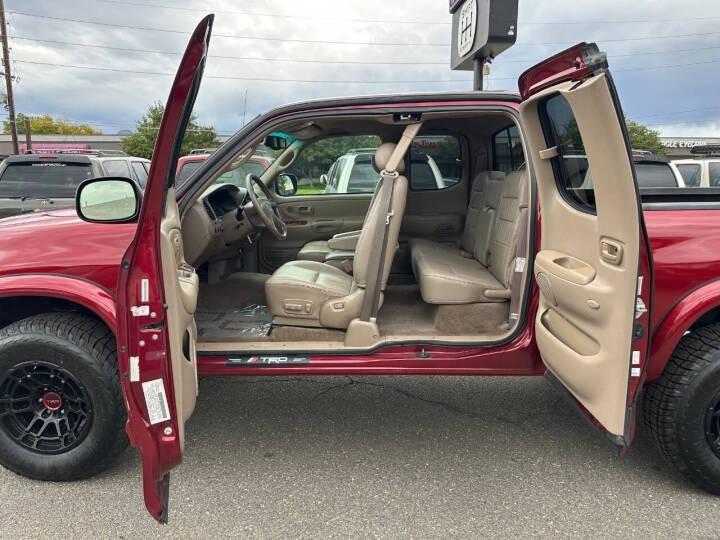 2002 Toyota Tundra Limited