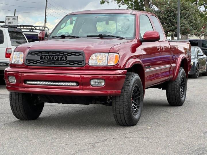 2002 Toyota Tundra Limited