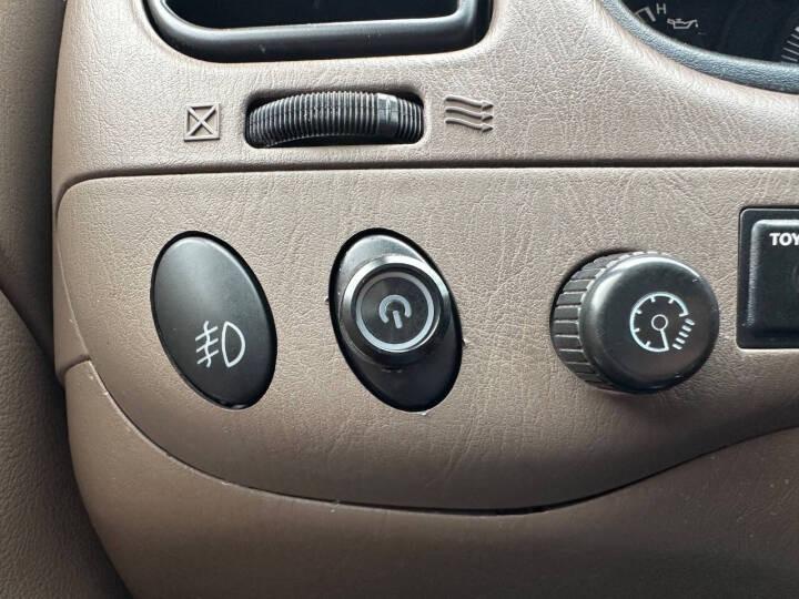 2002 Toyota Tundra Limited