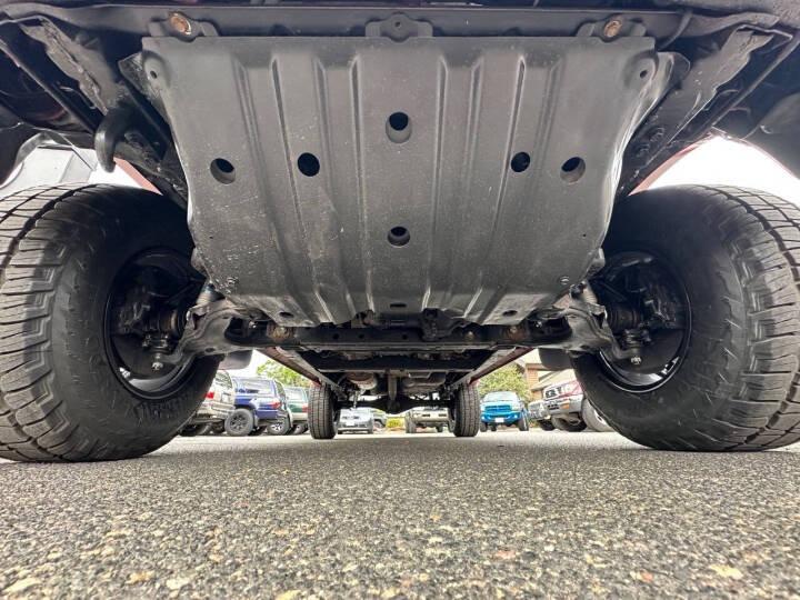 2002 Toyota Tundra Limited