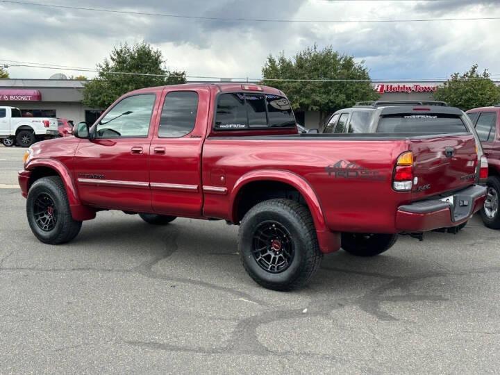 2002 Toyota Tundra Limited - 3