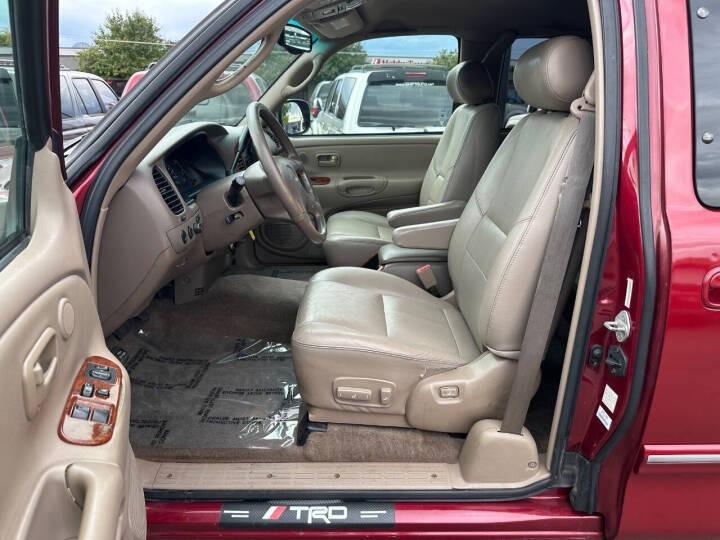 2002 Toyota Tundra Limited