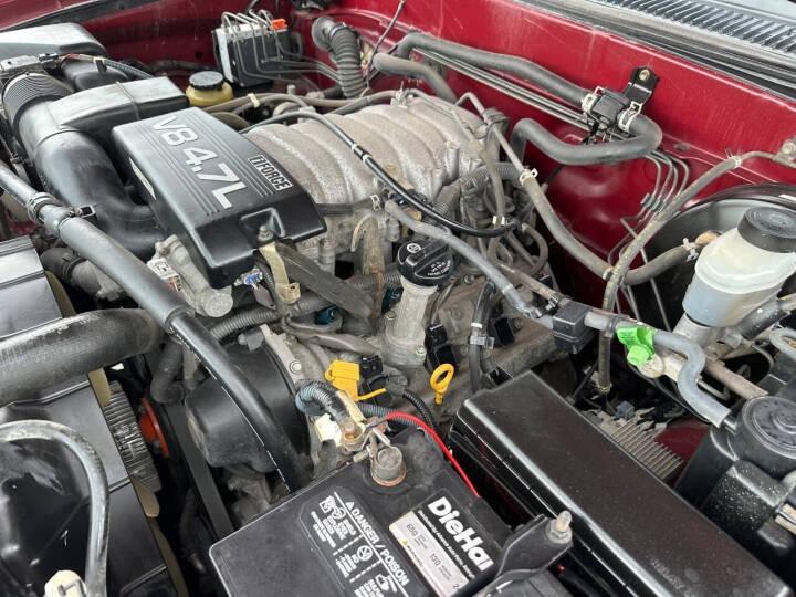 2002 Toyota Tundra Limited