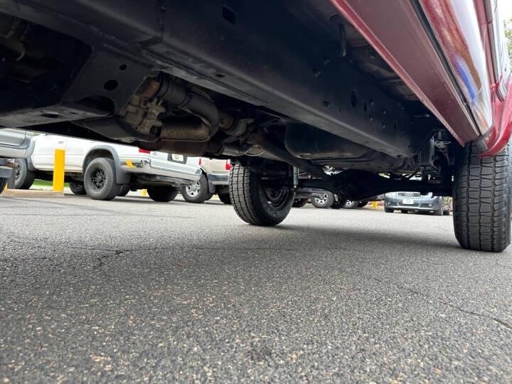 2002 Toyota Tundra Limited