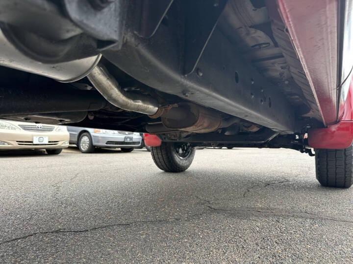 2002 Toyota Tundra Limited