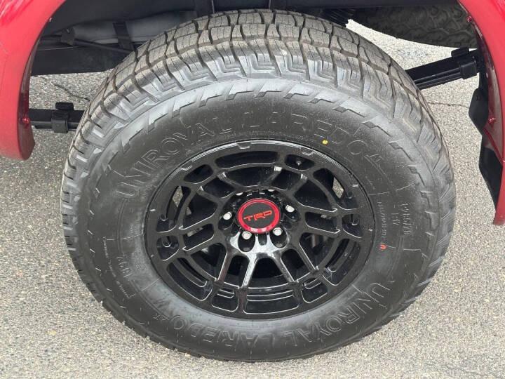 2002 Toyota Tundra Limited