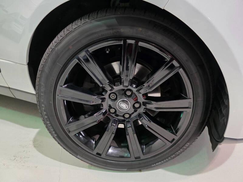 2016 Land Rover Range Rover HSE