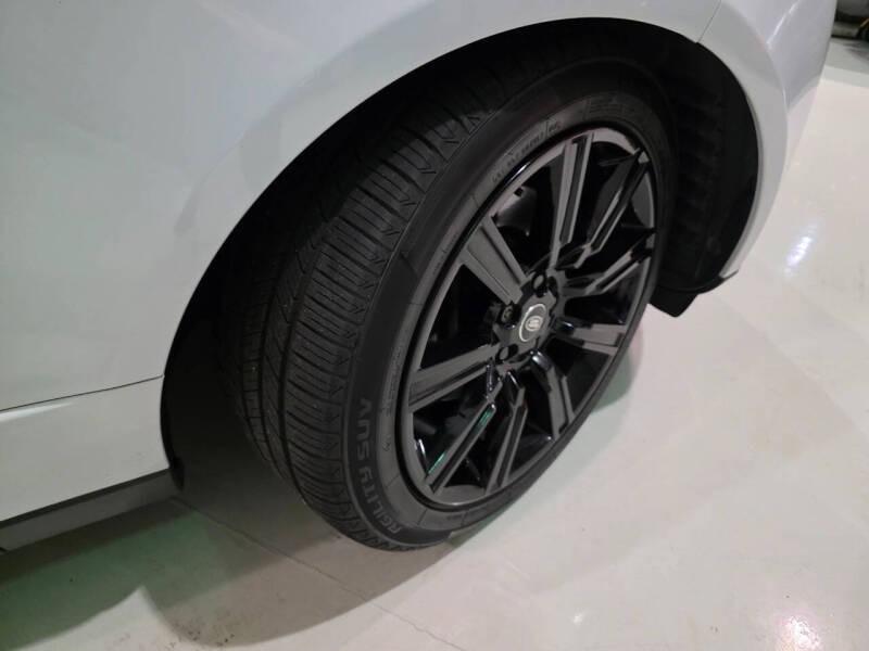 2016 Land Rover Range Rover HSE