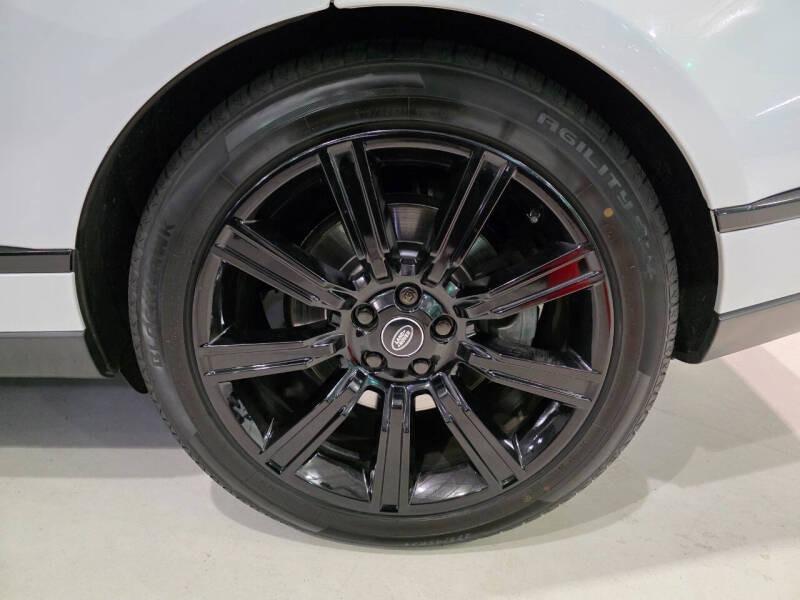 2016 Land Rover Range Rover HSE