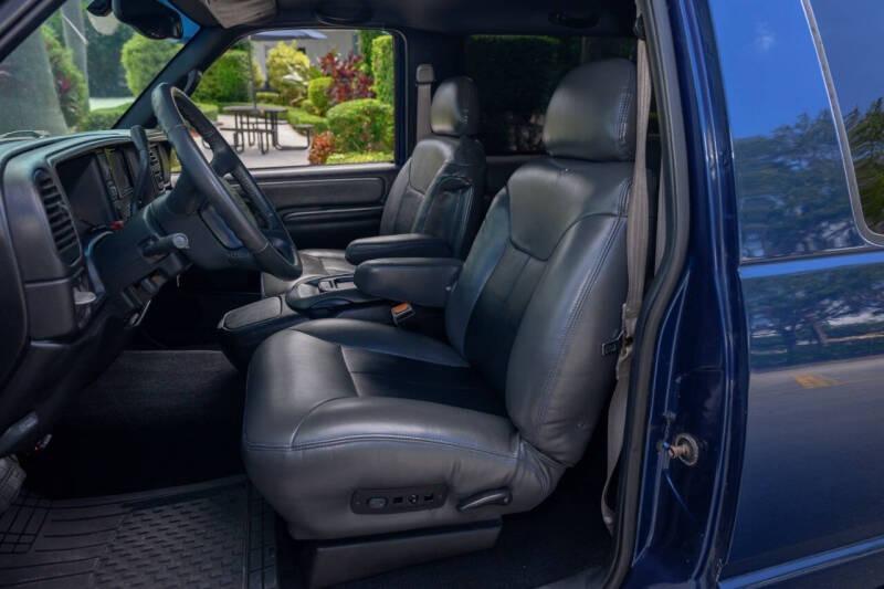 Supercharged 1999 Chevrolet Tahoe LT