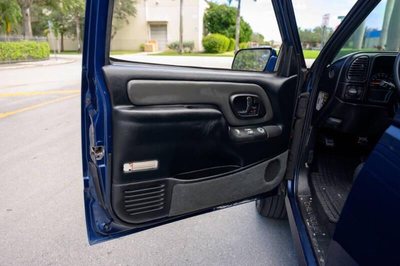 Supercharged 1999 Chevrolet Tahoe LT