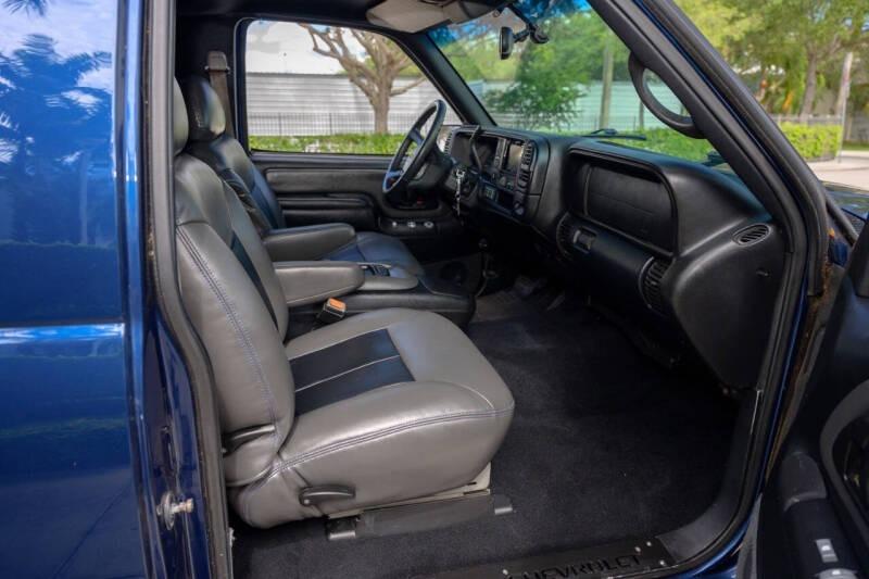 Supercharged 1999 Chevrolet Tahoe LT